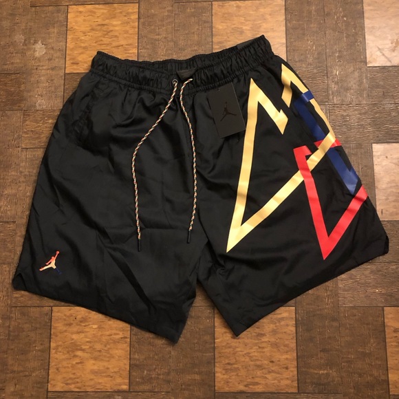 Jordan Shorts Jordan Retro Swim Trunks Nike Dunk Air Force New